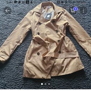 Trench Coat